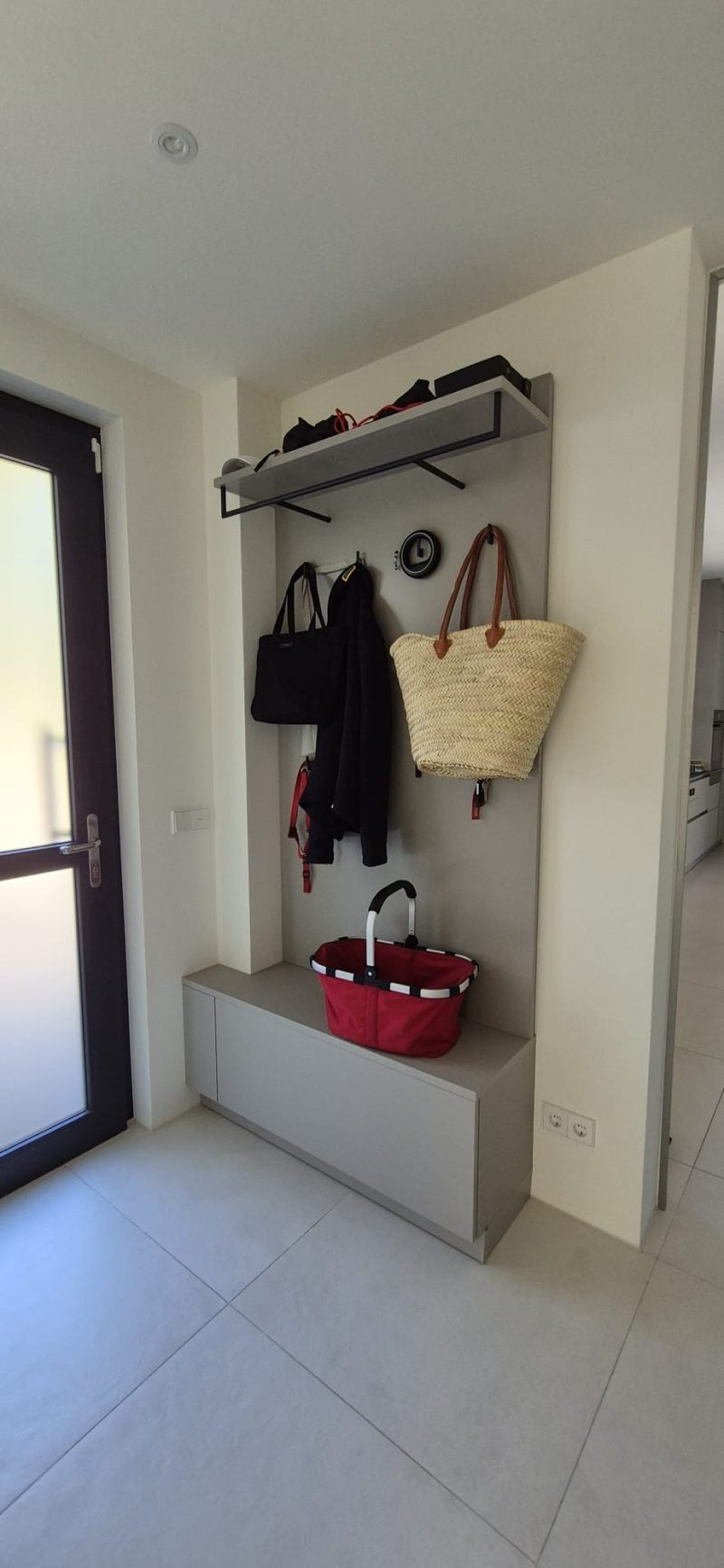Garderobe | Kundenreferenz