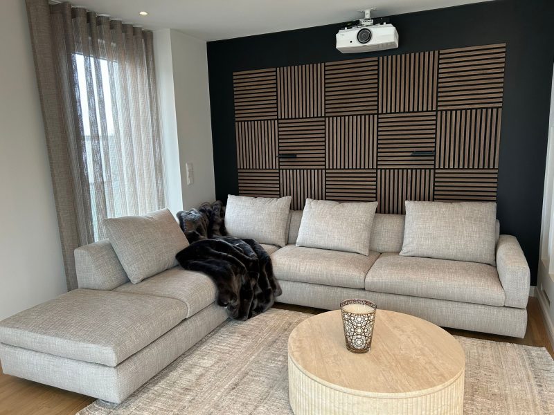 Wohnzimmer | Kundenreferenz
