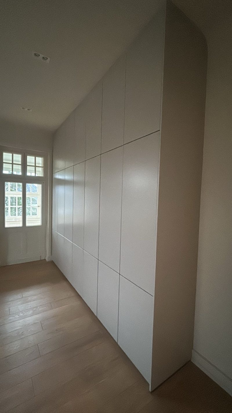 Einbauschrank | Kundenreferenz