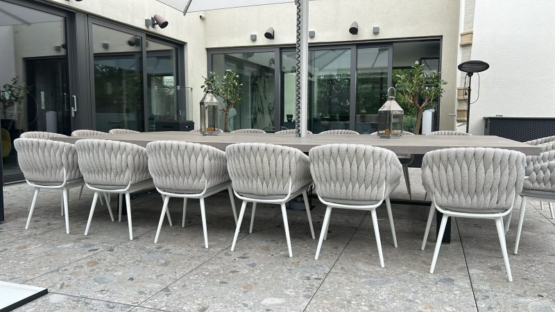 Outdoormöbel | Kundenreferenz