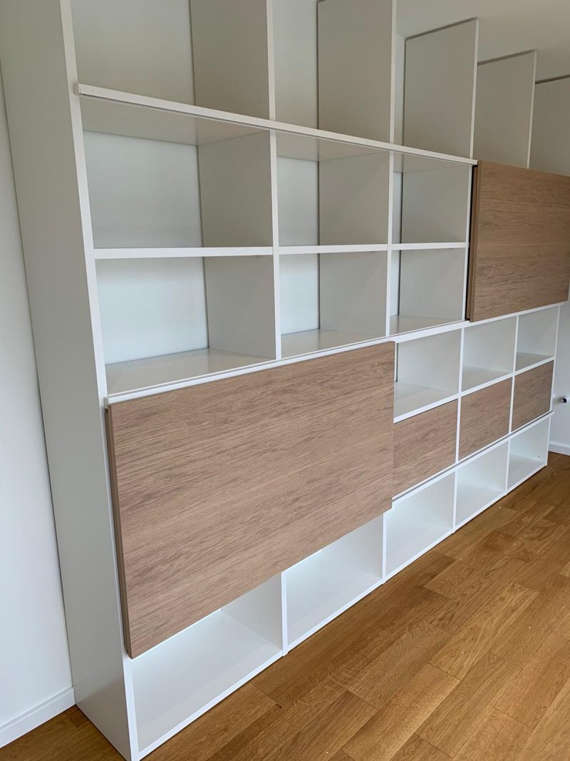 Wohnwand | Kundenreferenz